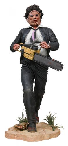 Cult Classics Series 2 Texas Chainsaw Massacre Leatherface Figure by NECA.