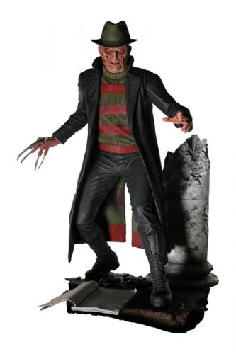 Cult Classics Series 2 New Nightmare Freddy Krueger Figure by NECA.