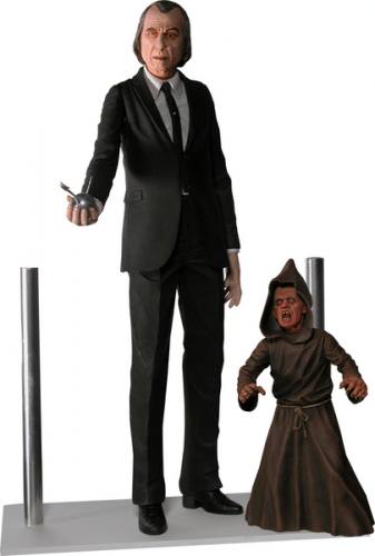 Cult Classics Series 2 Phantasm The Tall Man Figure by NECA.