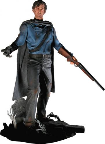 Cult Classics Series 5 Medieval Ash Figure by NECA.