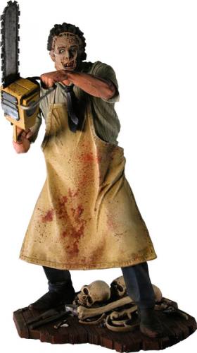 Cult Classics Series 5 Texas Chainsaw Massacre Leatherface 2 Figure by NECA.