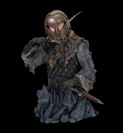 Lord Of The Rings Sam In Orc Armor Mini Bust by Gentle Giant.