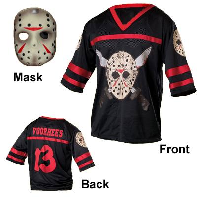 friday the 13th jersey