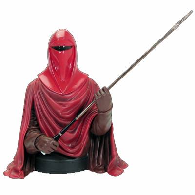 Star Wars Royal Guard Mini Bust by Gentle Giant.