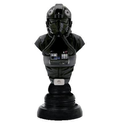 Star Wars TIE Fighter Pilot Classics Mini Bust by Gentle Giant.