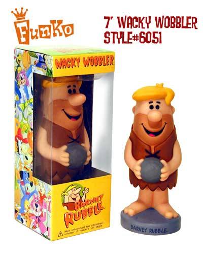The Flintstones Barney Bobble Head Knocker by FUNKO