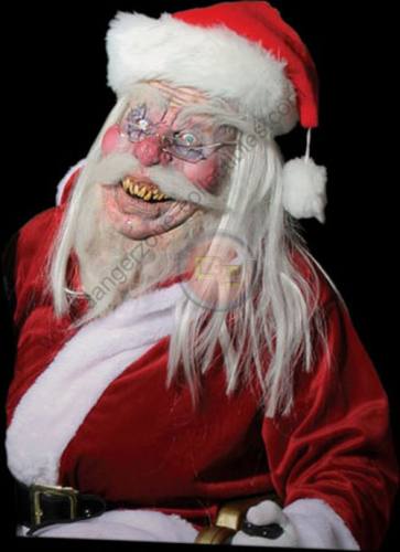 Santa Claws Mask by Bump In The Night Productions.