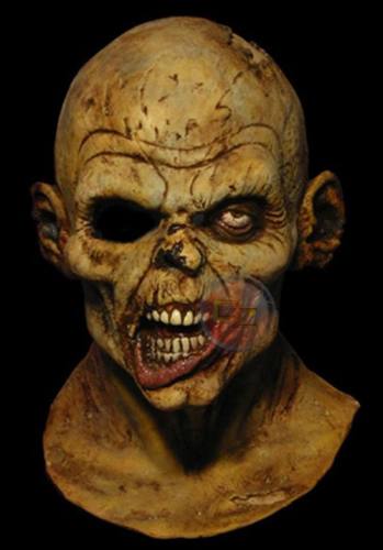 Lucio Fulci's Gates Of Hell Mask by Bump In The Night Productions.