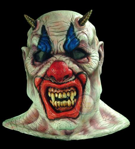 Misery Full Overhead Deluxe Latex Adult Mask by Morbid Industries.