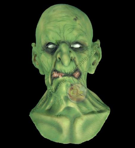 Wretch Full Overhead Deluxe Latex Adult Mask by Morbid Industries.
