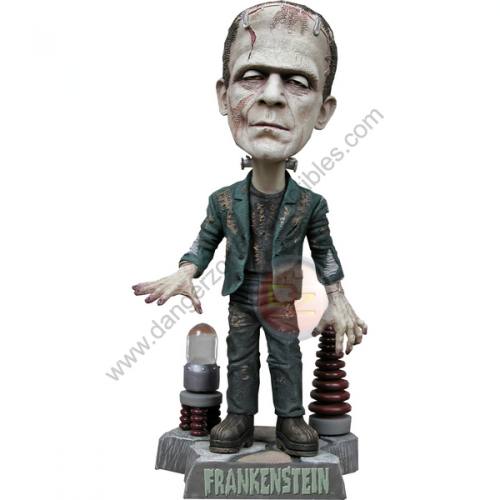Universal Studios Frankenstein Bobble Head Knocker by NECA.