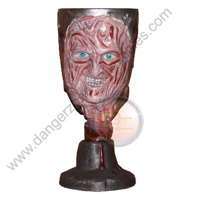 A Nightmare On Elm Street "Freddy Krueger" Goblet by Rubie's.