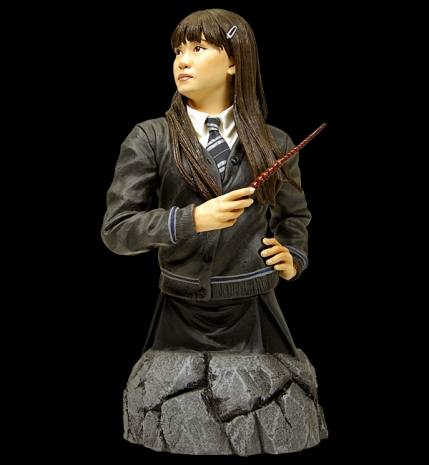 Harry Potter Cho Chang Mini Bust by Gentle Giant.
