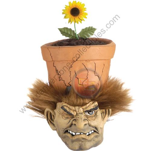 Pothead Full Overhead Deluxe Latex Adult Mask by Morbid Industries.