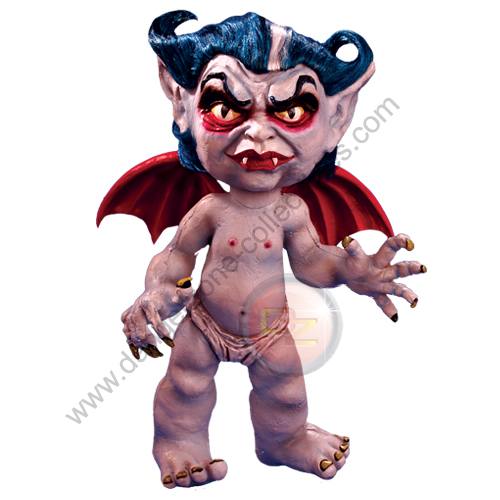 Dracool Deluxe Latex Zombaby by Morbid Industries.