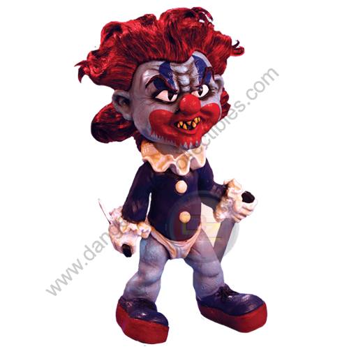 Ouchy Deluxe Latex Zombaby by Morbid Industries.