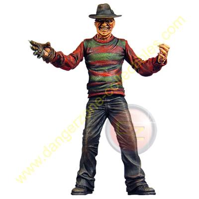 Cinema Of Fear Series 2 Freddy Krueger Figure by MEZCO.