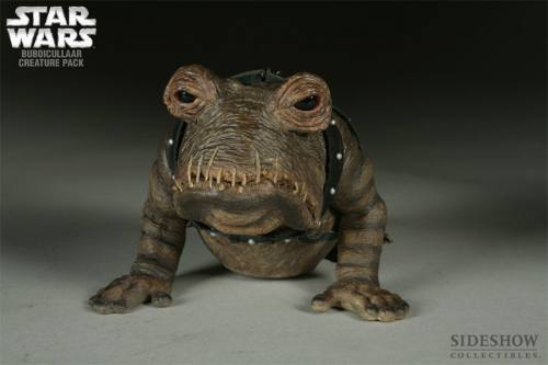 Sideshow Collectibles Star Wars Buboicullaar Creature Pack Sixth Scale for sale online 