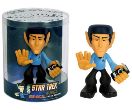 Star Trek Spock Urban Vinyl Figure by FUNKO.