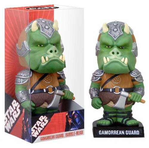 Star Wars Gamorrean Guard Bobble Head Knocker by FUNKO