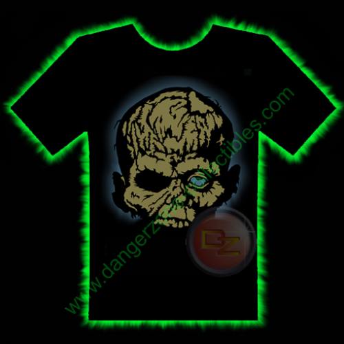 Gates Of Hell Horror T-Shirt by Fright Rags - LARGE