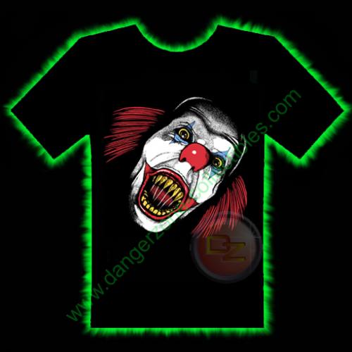 Pennywise Horror T-Shirt by Fright Rags - SMALL