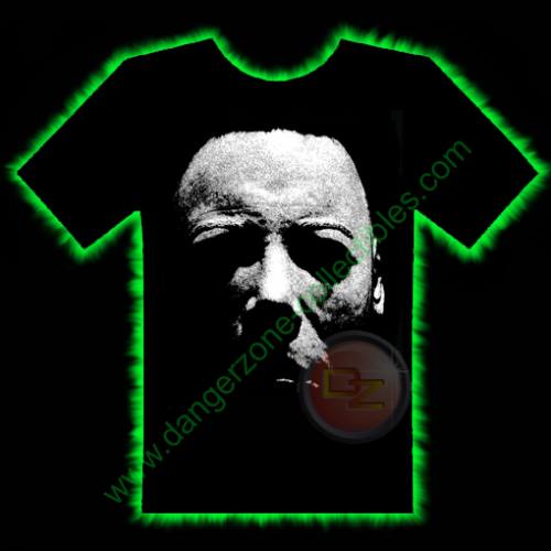 Halloween Michael Myers Horror T-Shirt by Fright Rags - SMALL