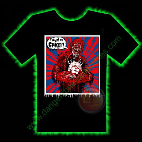 Fathers Day Horror T-Shirt by Fright Rags - SMALL