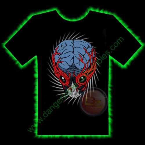 Metaluna Mutant Horror T-Shirt by Fright Rags - SMALL
