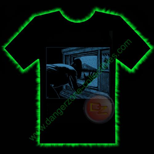 Videodrome Horror T-Shirt by Fright Rags - SMALL