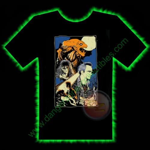 Pumpkinhead Horror T-Shirt by Fright Rags - LARGE