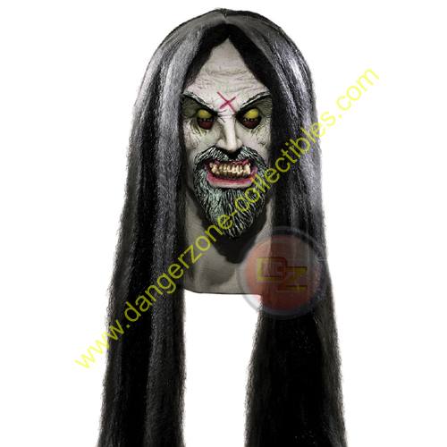 Corpse Maker Adult Deluxe Latex Mask by Rubie's.