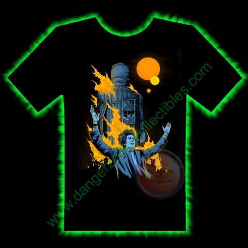 The Wicker Man T-Shirt by Fright Rags - SMALL