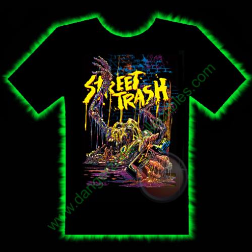 Street Trash T-Shirt by Fright Rags - SMALL