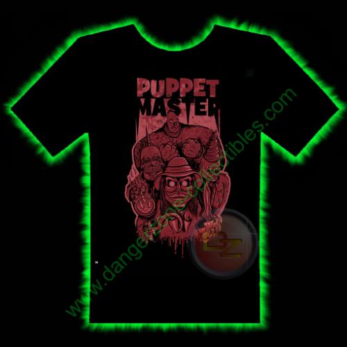 Puppet Master T-Shirt by Fright Rags - MEDIUM