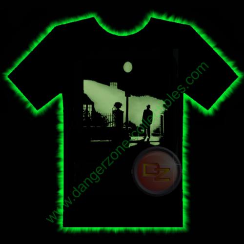 The Exorcist Horror T-Shirt by Fright Rags - SMALL