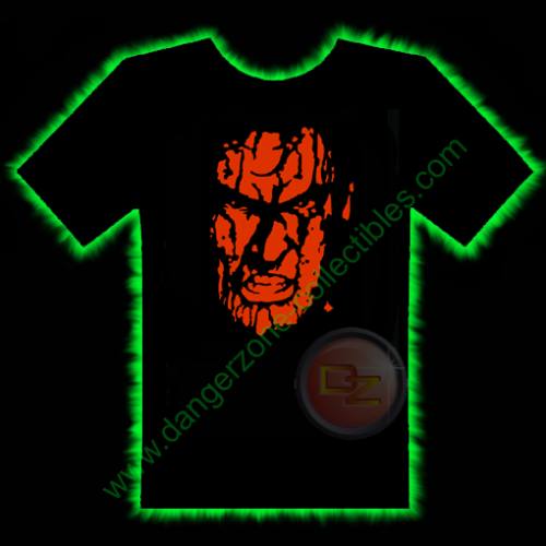 The Evil Dead Ash Horror T-Shirt by Fright Rags - MEDIUM
