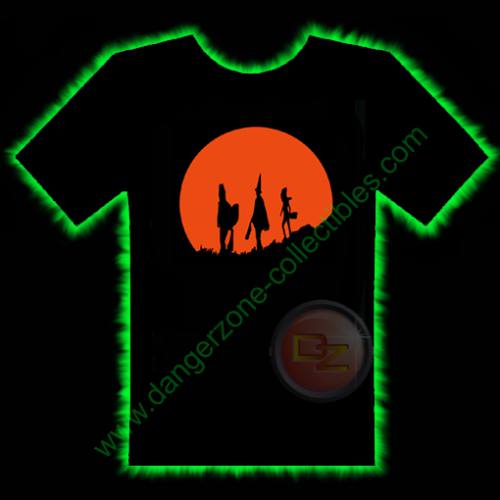 All Hallows Eve Horror T-Shirt by Fright Rags - MEDIUM