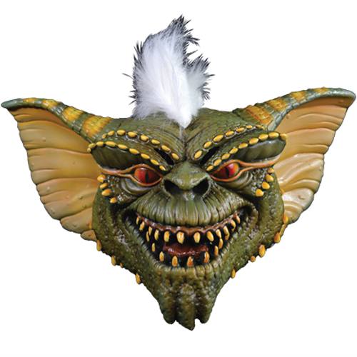 Gremlins Stripe Full Overhead Mask by Trick Or Treat Studios