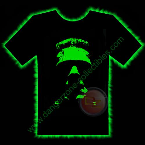 Frankenstein Horror T-Shirt by Fright Rags - LARGE