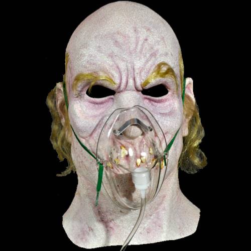 House Of 1000 Corpses Dr Satan Full Overhead Mask by Trick Or Treat Studios