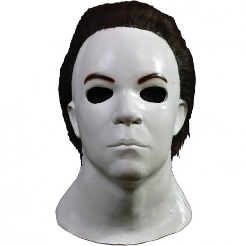 Halloween H20 Version 2 Full Overhead Mask by Trick Or Treat Studios ...