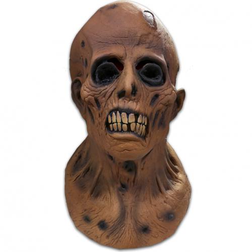 EC Comics Collection - Haunt Of Fear Ghastly Zombie Full Overhead Mask by Trick Or Treat Studios