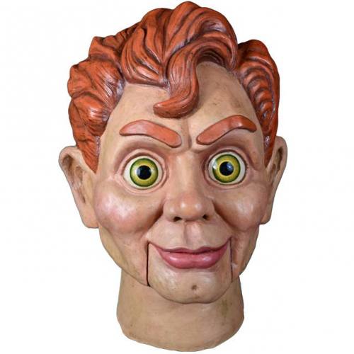 Goosebumps Slappy The Dummy Full Overhead Mask by Trick Or Treat Studios