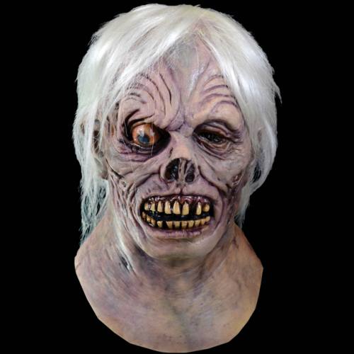 The Walking Dead Shock Walker Full Overhead Mask by Trick Or Treat Studios