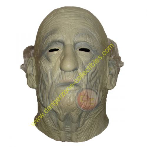 T.C.M 1974 Grandpa Full Overhead Mask by Trick Or Treat Studios