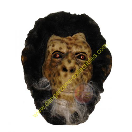 Chimp Mask by Bump In The Night Productions.