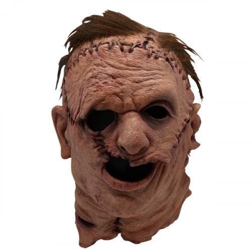 T.C.M Remake Leatherface Full Overhead Mask by Trick Or Treat Studios