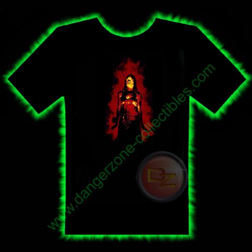 Carrie Horror T-Shirt by Fright Rags - SMALL