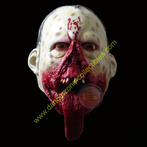 Day Of The Dead Dr Tongue Mask by Bump In The Night Productions.